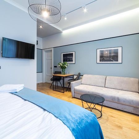 Riva Apartments By Oneapartments Sopot Exterior foto