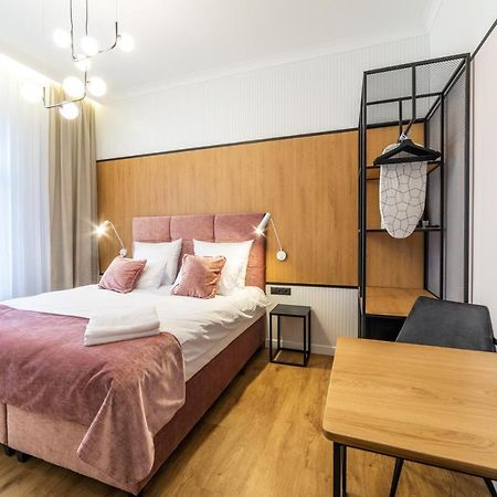 Riva Apartments By Oneapartments Sopot Exterior foto