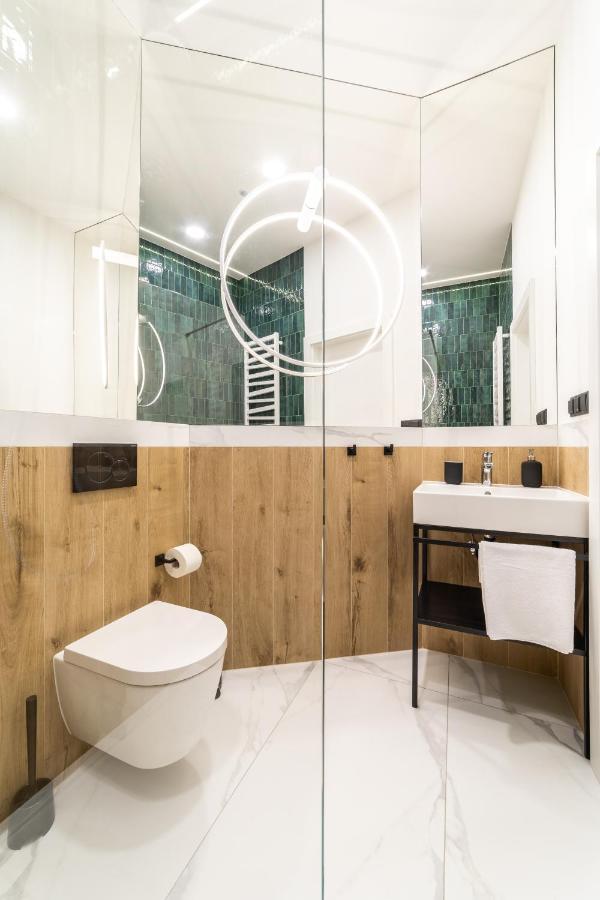 Riva Apartments By Oneapartments Sopot Exterior foto