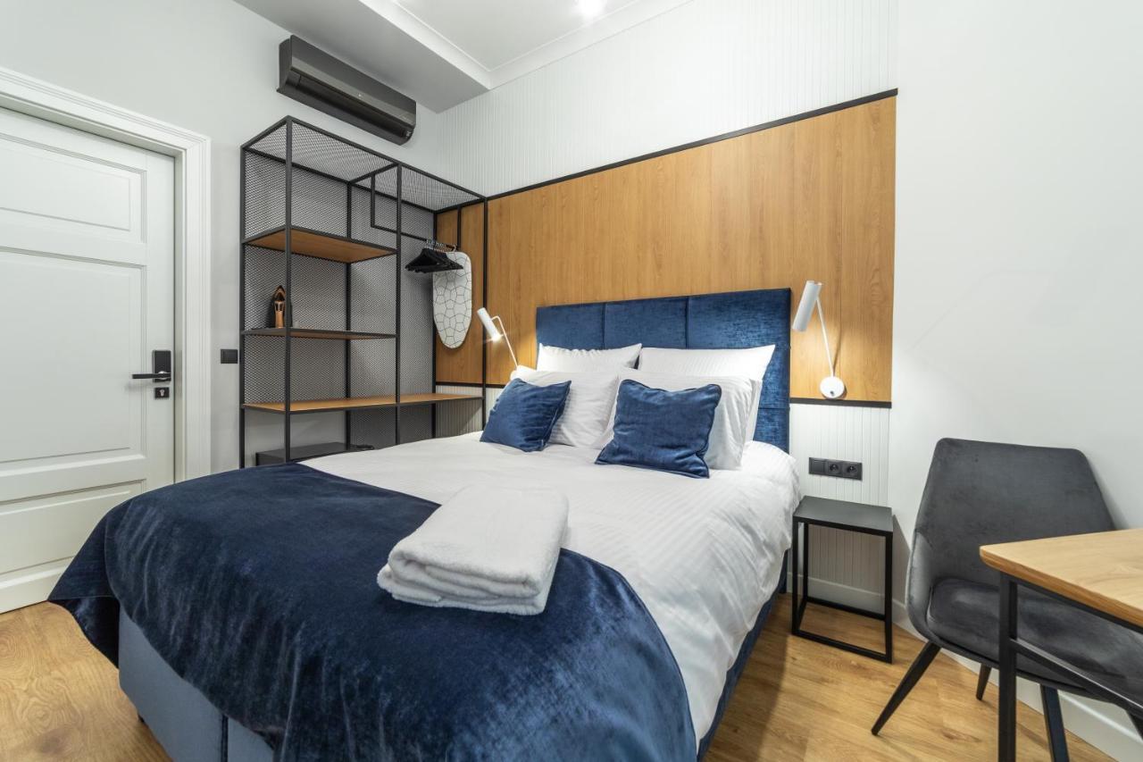 Riva Apartments By Oneapartments Sopot Exterior foto
